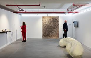 BASE brings together works by newly graduated artists