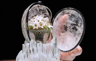 Fabergé egg crafted for Russian royalty expected to sell for over $26 million