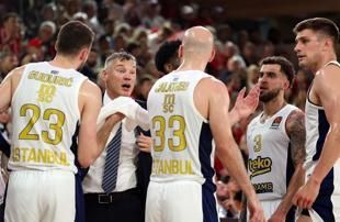 Fenerbahçe earns Euroleague Final Four spot