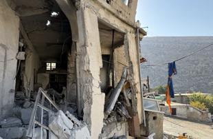 Syria condemns Israeli raid as ‘criminal assault’