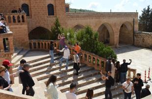 Turkish series sparks tourism boom in Mardin