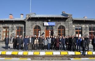 Türkiye, Armenia hold second technical talks on rehabilitating cross-border railway link