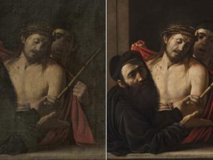 Museum rediscovers lost Caravaggio