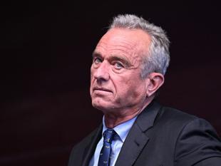 RFK Jr says doctor told him a worm ate part of his brain: US media
