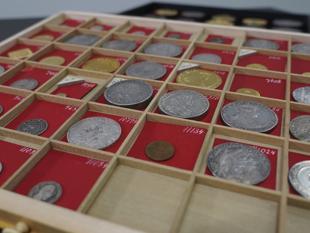Vast coin collection of Danish magnate going on sale