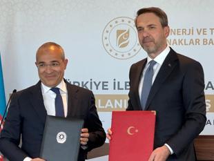 Turkmen gas to be transported to Europe via Türkiye: Minister