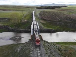 Eastern Express route still most in-demand