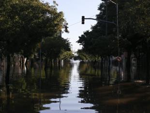 More money pledged for flood-stricken Brazil