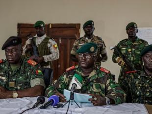 G.Bissau rocked by coup, presidents arrest