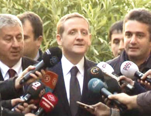 Gümüşdağ free after one-day detention