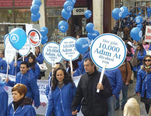 Diabetes patients rise in Turkey, doctors say