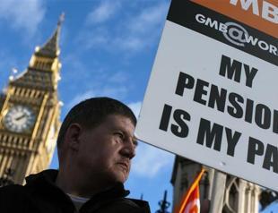 UK reaches pension reform deal with most unions