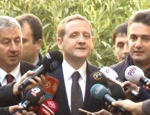 Gümüşdağ free after one-day detention