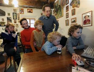 Belarus restricts access to foreign websites