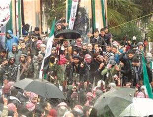 Syrian army defections exceed 40,000