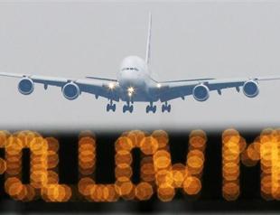 Frankfurt air-traffic controllers strike extended to Friday