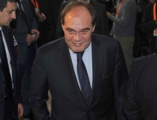 Demirören takes over TFF chair