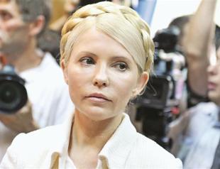 Ukraine in bargain with EU over ex-PM