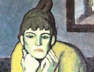 Teenagers steal Picasso painting, leave it in park