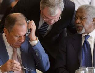World powers agree on Syria transition plan: Annan