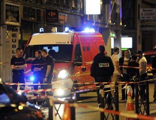 Two dead in French disco shooting
