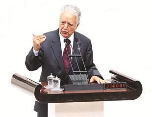 CHP criticizes EU for lacking ‘objectivity’