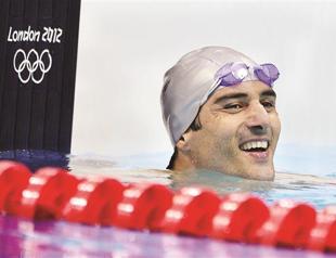 Turkish swimmers left behind in the pool