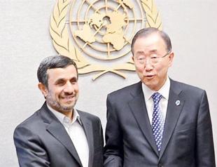 Syrian crisis, Iran cloud UN General Assembly