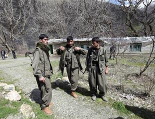 Walkout by 800 PKK militants enough, sources say