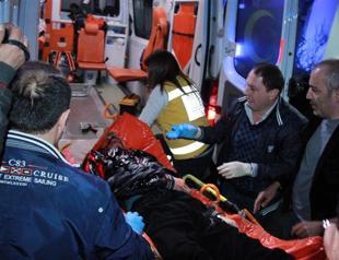 Gunman raids hotel, kills three employees in Black Sea province