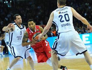 Efes hopes to force fifth game in series with Olympiacos