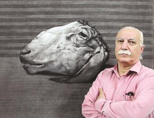 Concern growing for Syrian artist