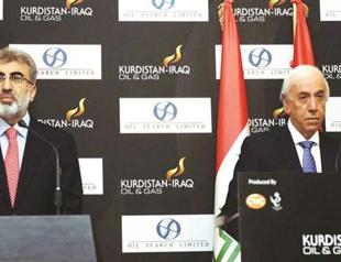 Turkey bids to solve oil row with Baghdad, KRG