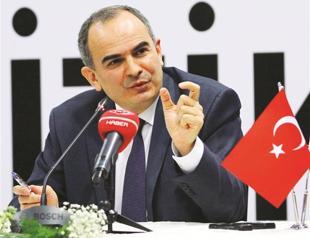 Turkeys Central bank head says current account gap limiting growth