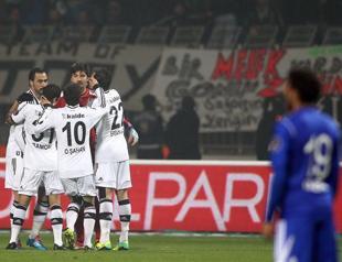 Eventful Kasımpaşa-Beşiktaş clash to be replayed due to referee mistake