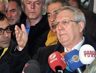 Fenerbahçe chairman reiterates political plot claim in match-fixing verdict