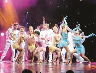 Todes comes to Istanbul stage