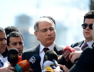 Turkish interior minister: ‘No pasarán’ to Taksim Square on May Day