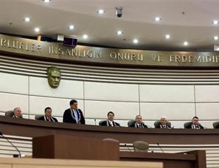 Top court rejects appeal for lifting May Day ban at Taksim Square