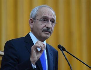 No witch hunt in democracies: Main opposition CHP leader