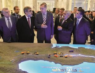 Turkey inks deal to raise involvement in TANAP and Shah Deniz projects