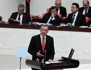 Turkey will fight terror but not for temporary solutions: Erdoğan