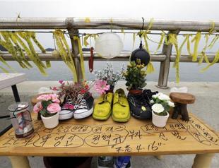 Captain says he deserves death for South Korea ferry disaster