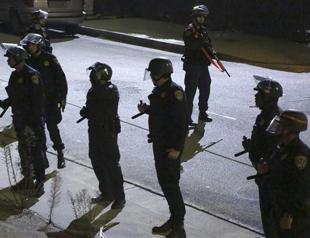 FBI arrests suspect accused of shooting at LA police