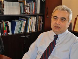 IEA elects chief economist Birol as executive director: Turkish Foreign Ministry