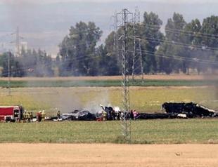 Germany grounds Airbus A400M after Spain crash