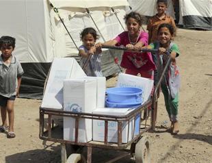 $500 million appeal for Iraq to be launched: UNICEF