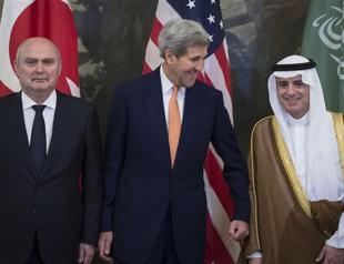 Turkish FM’s hectic schedule in Vienna for Syrian crisis