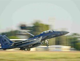 US, allies conduct 13 strikes in Syria, Iraq: US military