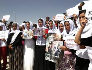 Yazidis urge ICC to open probe into ISIL atrocities
